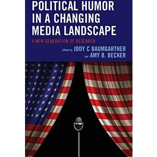 Political Humor in a Changing Media Landscape