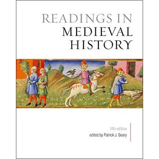 Readings in Medieval History, Fifth Edition