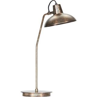 House Doctor - Desk Bordlampe Antique Brown