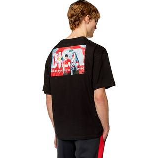 T-shirt - Black - XXL