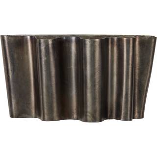 House Doctor Flola Væglampe Antique Brown H19