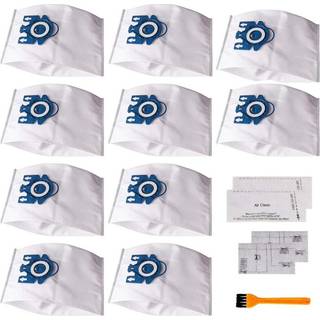 15 stk. støvsugerposer til Miele GN AirClean 3D Efficiency