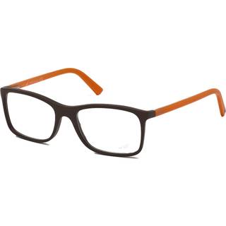 Web Briller WE5156 049 53 Briller Mænd Brun - Matte Brown - 53mm