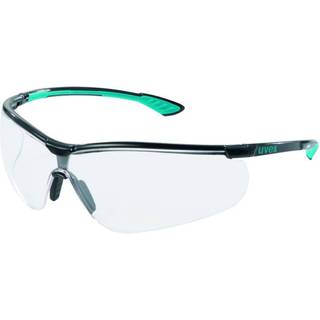 Uvex Sportstyle beskyttelsesbrille One size PC klar
