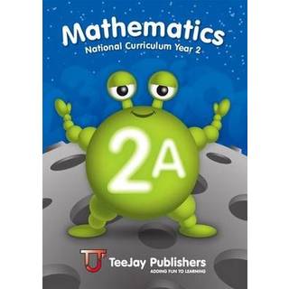 TeeJay Mathematics National Curriculum Year 2 (2A) Second Edition