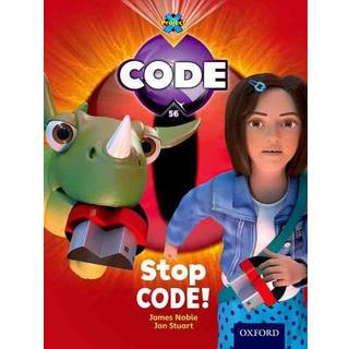 Project X Code: Control Stop Code! (4, 2012) | James Noble,Marilyn Joyce,Karen Ball