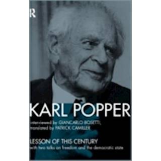 The Lesson of this Century