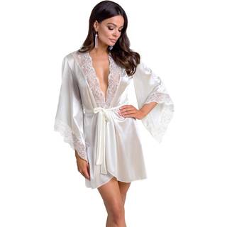 Casmir Inoe Peignoir Ecru XXL/XXXL