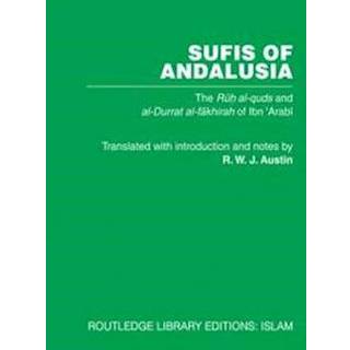 Sufis of Andalucia