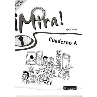 Mira 1 Workbook A Revised Edition (Pack of 8)