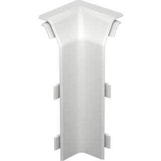 Rehau Indvendig hjørne sl 20x110 hvid