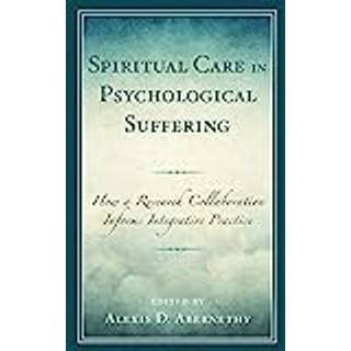 Spiritual Care in Psychological Suffering