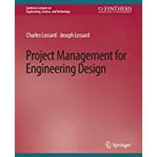 Project Management for Engineering Design