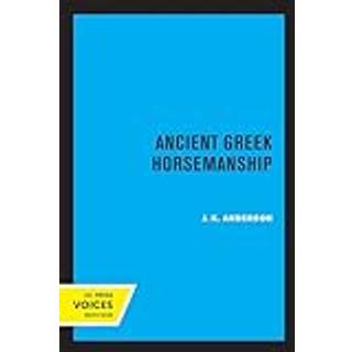 Ancient Greek Horsemanship