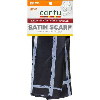 Cantu Satin Scarf - Deco