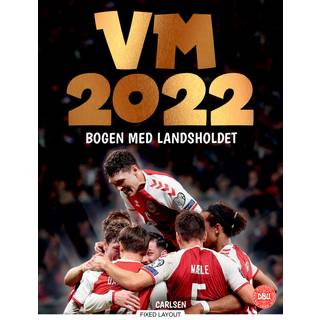 VM 2022 - bogen med landsholdet