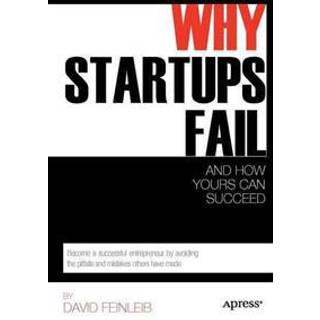 Why Startups Fail