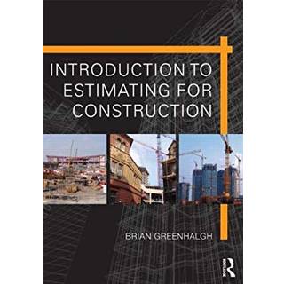 Introduction to Estimating for Construction