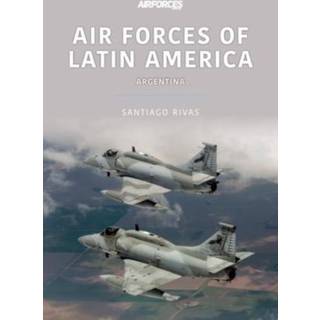 Air Forces of Latin America: Argentina