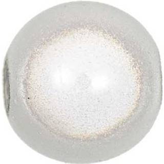 Acrylkugel 9mm - Weiß