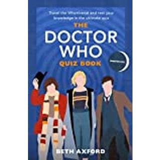 The Doctor Who Quiz Book
