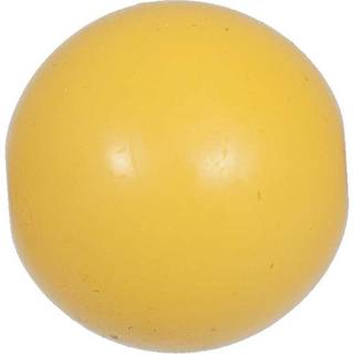 Acrylkugel 12mm 6 Stück - Gelb