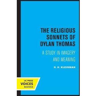 The Religious Sonnets of Dylan Thomas