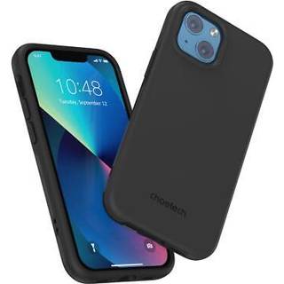 Cheotech MFM Anti-drop cover med MagSafe til iPhone 13 - Sort