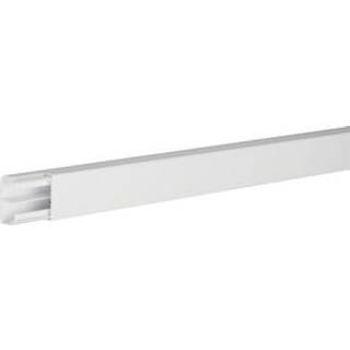 Wexøe Kanal med skillespor lf 20x35mm ral9016