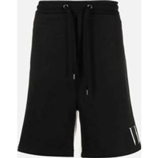 VALENTINO VLTN COTTON SHORTS Size: XS, colour: BLACK