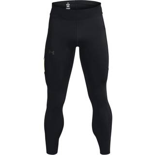Under Armour Speedpocket Tight Men - Black, Green, Size S - black