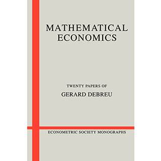 Mathematical Economics