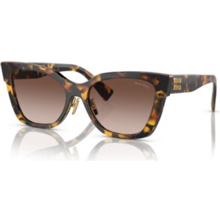 Miu Miu MU02ZS VAU6S1 56 Solbriller Kvinder Tortoiseshell - Dark Tortoise - 56mm