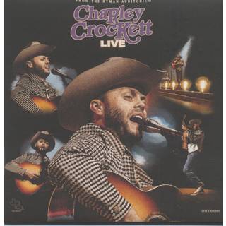 Charley Crockett - Live from the Ryman
