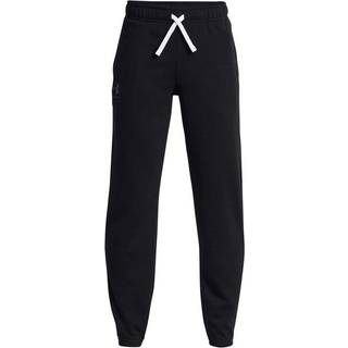 Bukser Under Armour UA Boys Rival Terry Joggers 1383134-001 Størrelse YXS