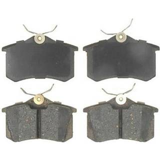 Raybestos SGD340AC Service Grade Ceramic Disc Brake Pad Set