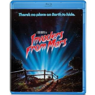 Invaders from Mars