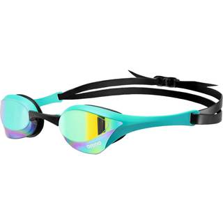 Arena - Cobra Ultra Swipe Mirror (Emerald/Peacock)