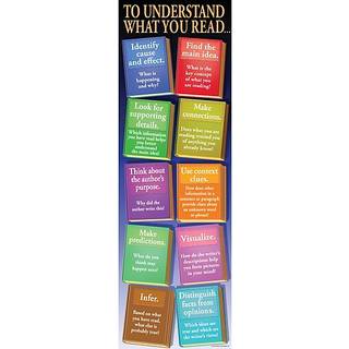 McDonald Publishing Reading Compleational Colossal Concept Plakat