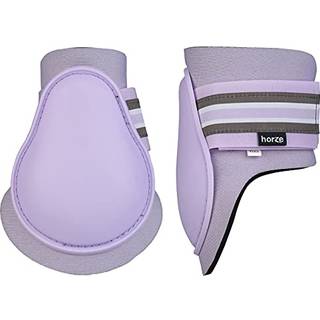 Horze Adepto Fetlock Boots - Langende lavendel lilla - Hest