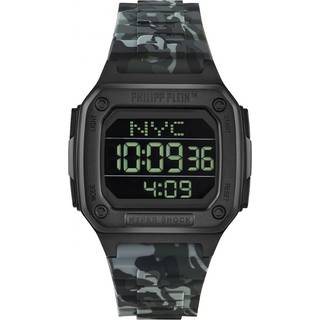 Herre Philippe Plein Hyper Shock Ur (Ø 44 mm)