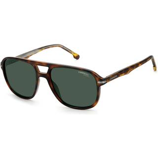 Carrera 279/S 2IK/QT 56 Solbriller Mænd Tortoiseshell - Dark Tortoise - 56mm