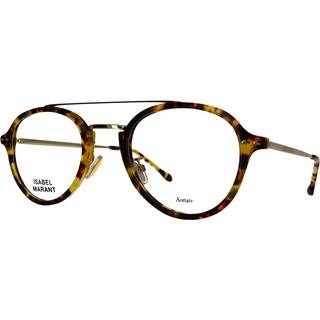Isabel Marant IM 0015 2IK 49 Briller Kvinder Guld - Tortoise Gold - 49mm