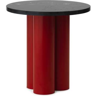 Normann Copenhagen Dit Sidebord Rød/Nero Marquina