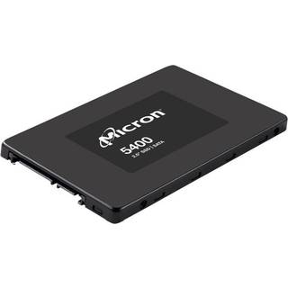 Crucial Micron 5400 PRO 2.5" SATA Encrypted - 7.68TB