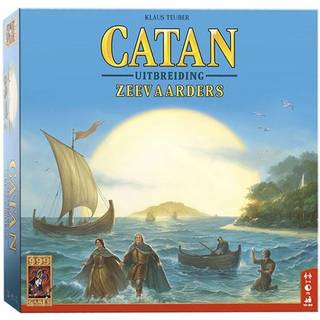 Catan The Navigators