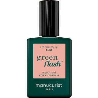 manucurist Paris Negle Neglelak Grønt lyn Dune 15 ml (11.000,00 kr / 1 l) - 15 ml