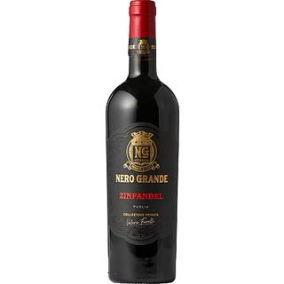 Zinfandel  (45.00 kr. pr. flaske)
