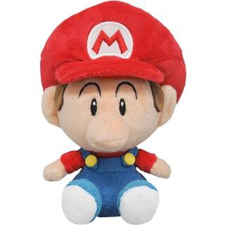 1UP - Super Mario: Baby Mario - Bamse