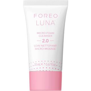 Foreo Ansigtspleje HudrenseprodukterMicro-Foam Cleanser 20 ml (5.400,00 kr / 1 l) - 20 ml